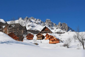 Résidence Comete - Superbe studio accueillant 4 personnes au Réallon MAE-8881 Réallon